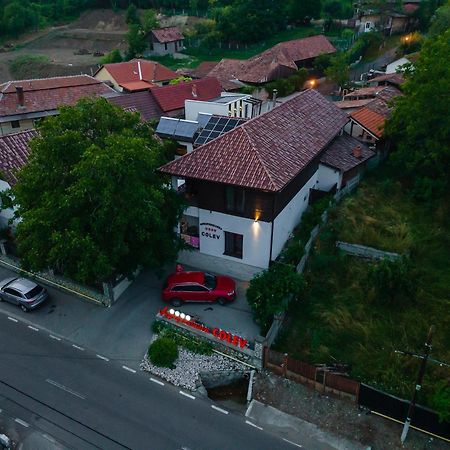 Agropensiunea Colev Stremt Buitenkant foto