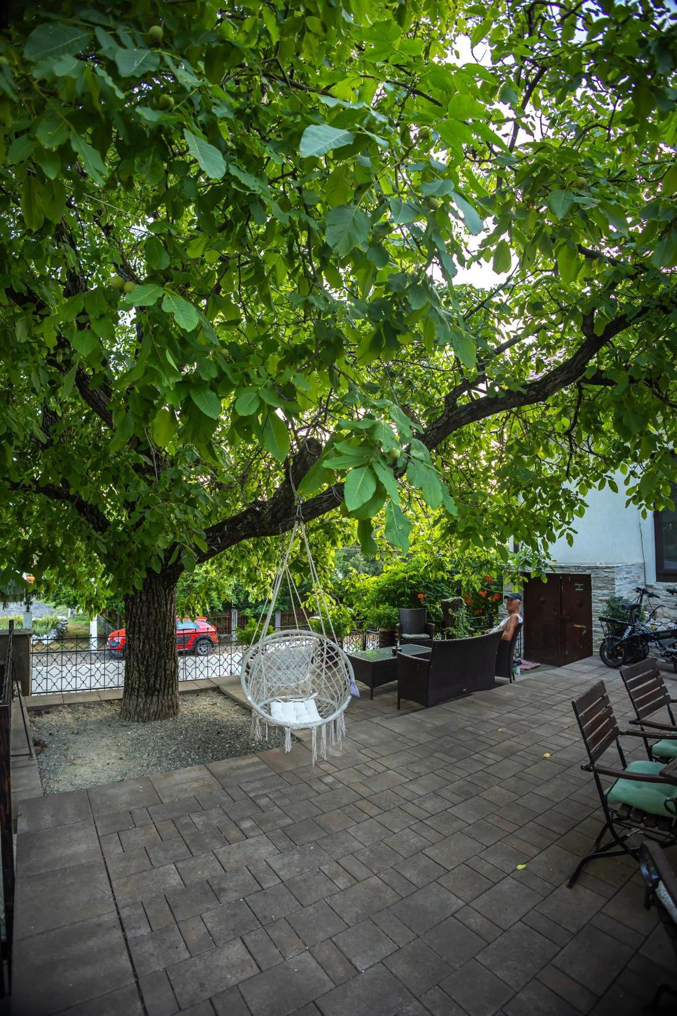 Agropensiunea Colev Stremt Buitenkant foto