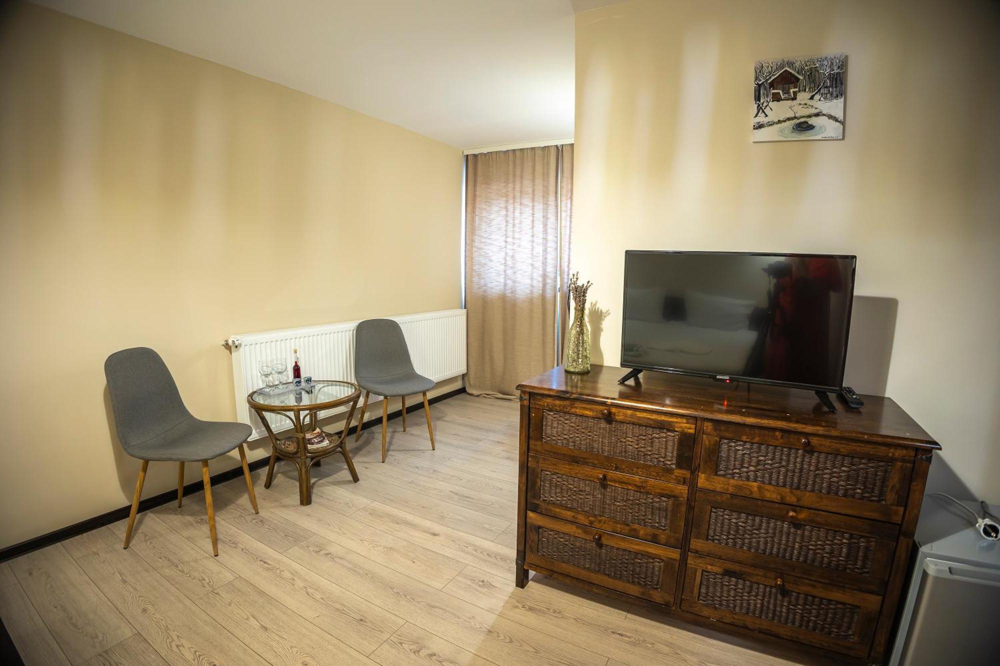 Agropensiunea Colev Stremt Buitenkant foto